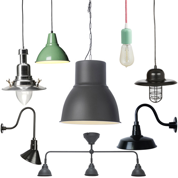 Home, Lighting Fixtures